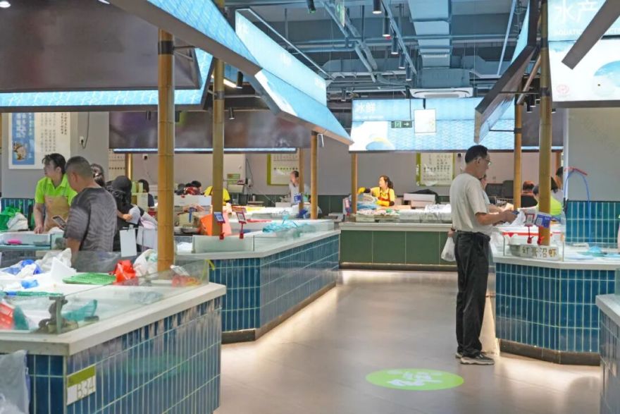 宋江菜市|打造特色菜市IP,感受烟火里的江湖味!-95