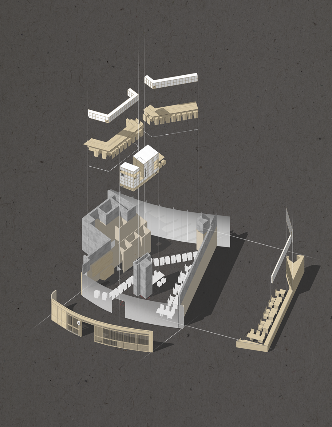 旨魂日料星寰店丨中国广州丨TTD广州本至设计事务所-104