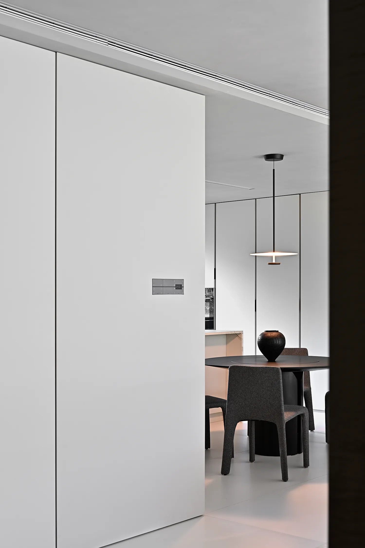 三位设计师自宅丨中国宁波丨孙建亚,张奇峰,刘志明-88