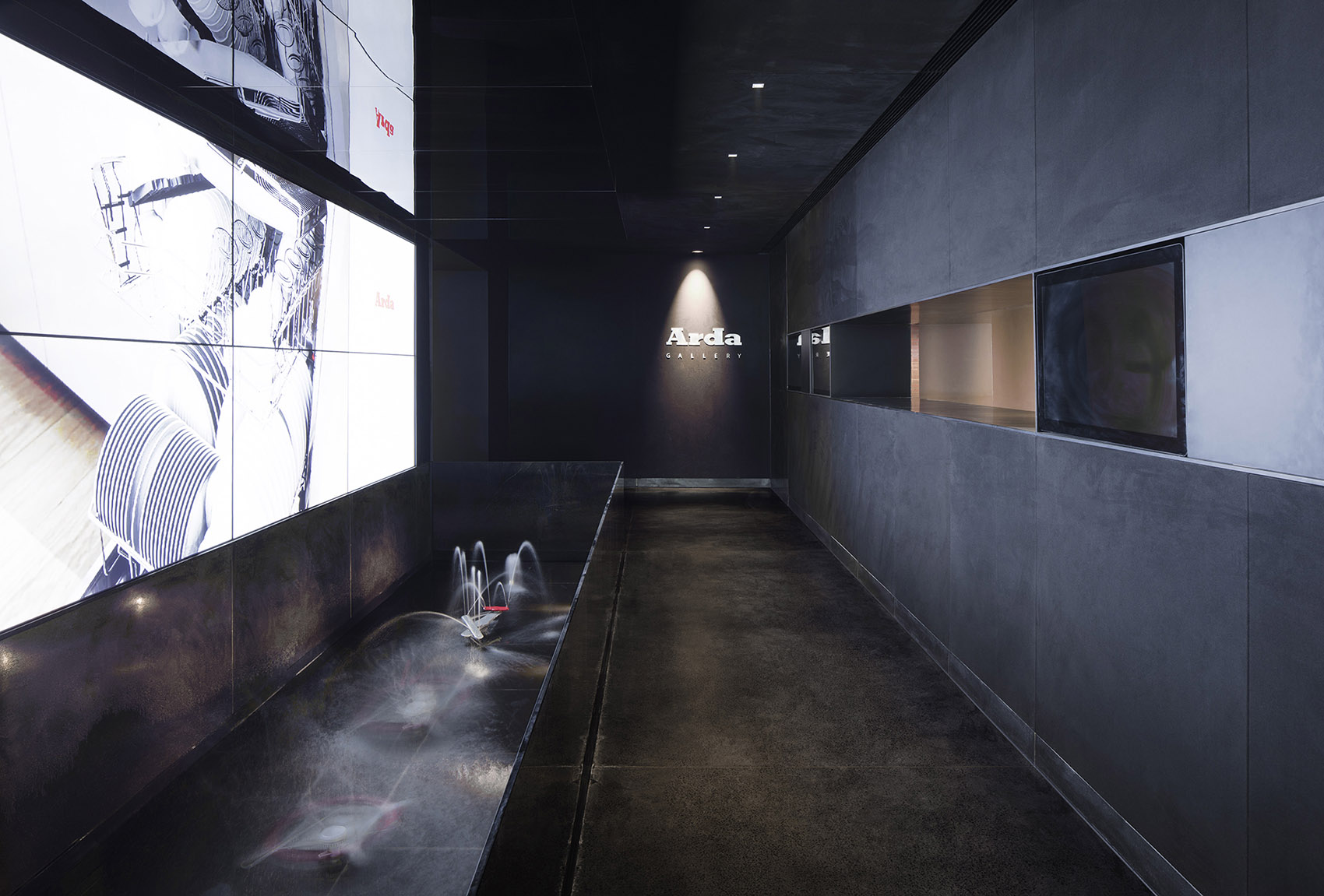 家.村落：安德厨电展厅，浙江 / 芝作室-50