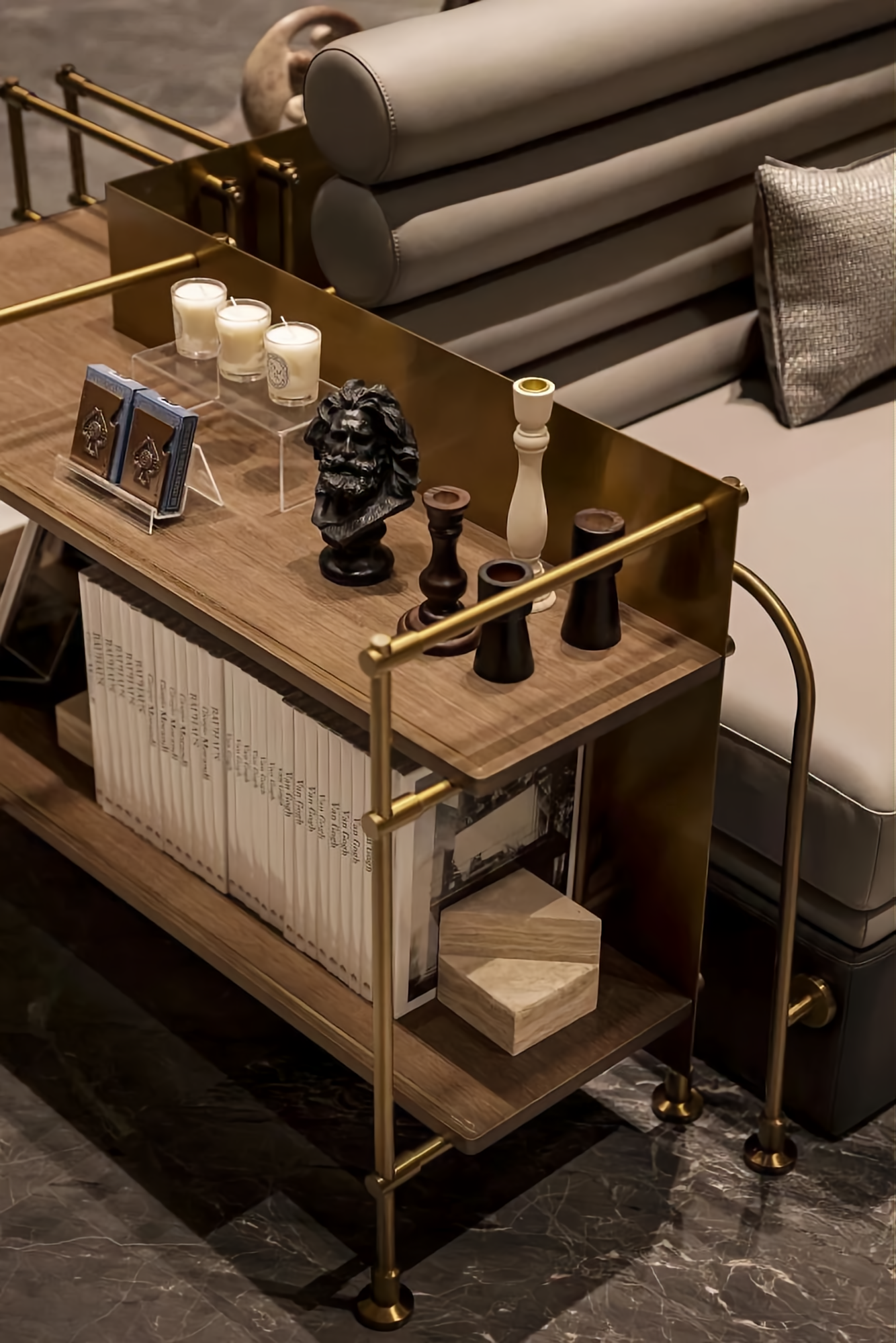 金地·南京都会紫京丨中国南京丨矩阵纵横-22