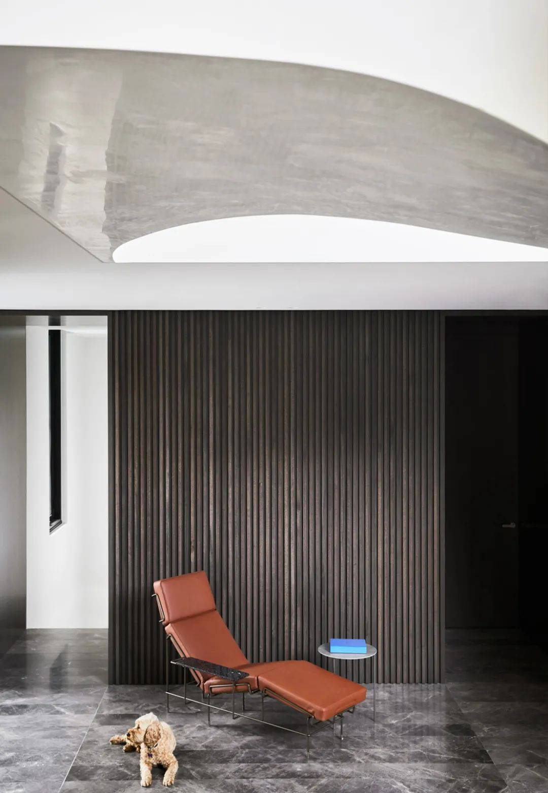 那不勒斯 Coastal Pavilion 住宅丨意大利那不勒斯丨Mim Design-130