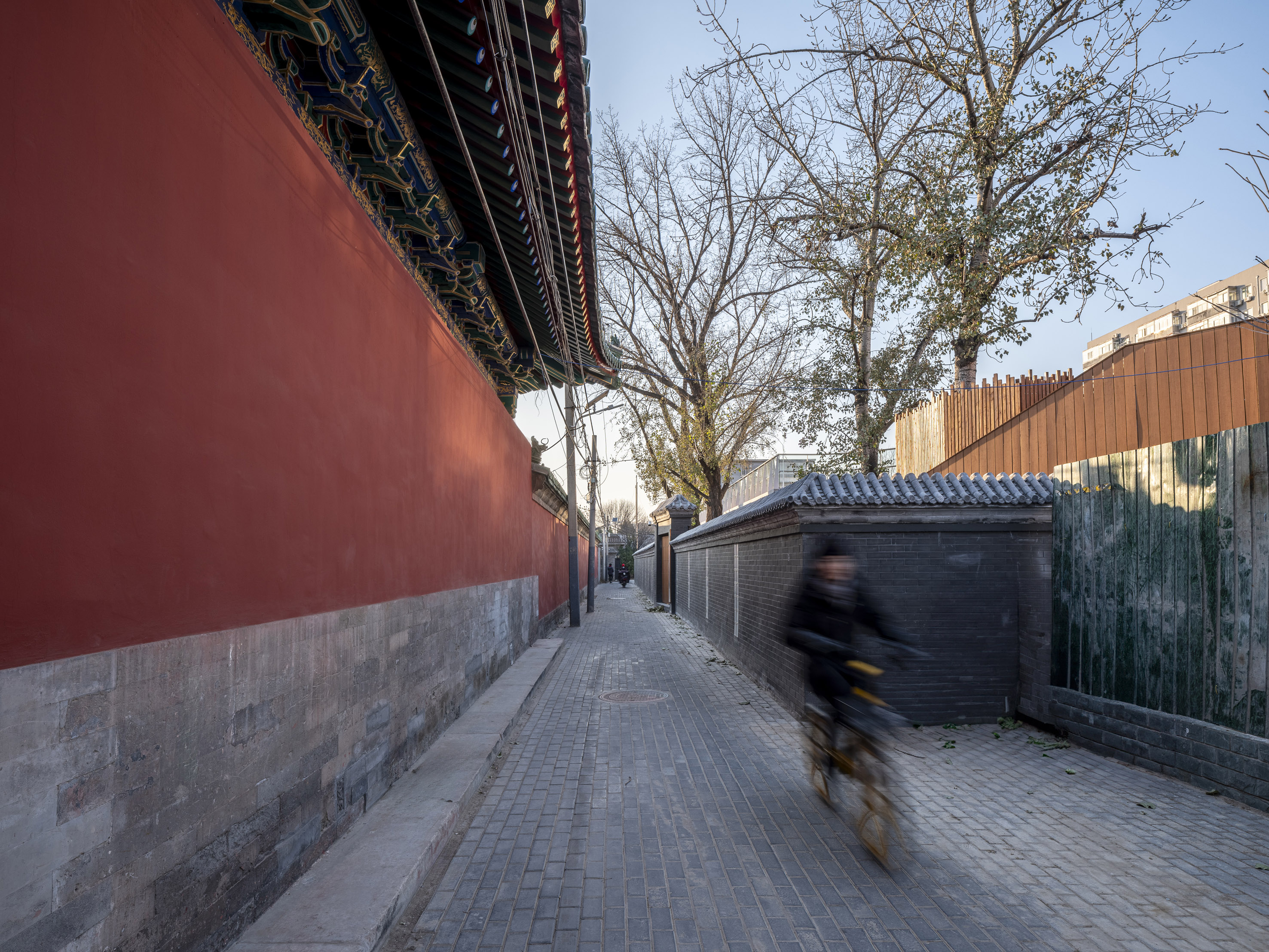 北京新世纪实验小学改造丨中国北京丨URBANUS都市实践-68