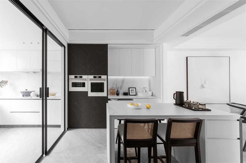 LF·VILLA 晓有 · 艺术感官体验别墅设计丨YOU S 建筑室内设计-37