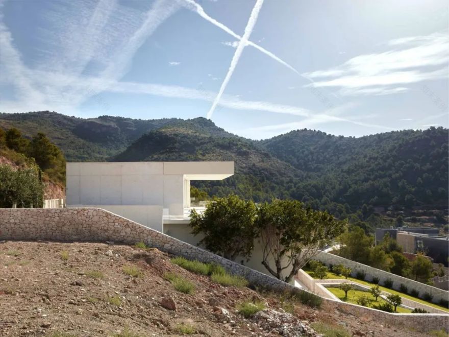 采石场房屋丨西班牙巴伦西亚丨Ramón Esteve 工作室-9