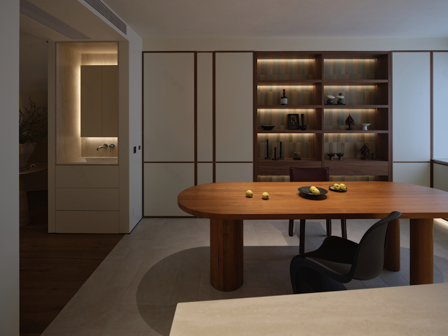 隐于市的山水居丨中国温州丨柒筑设计-24