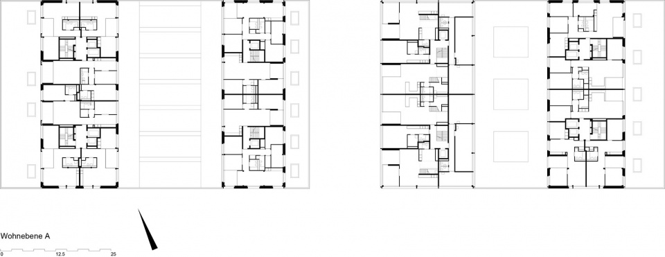 苏黎世 Letzibach 住宅楼-33