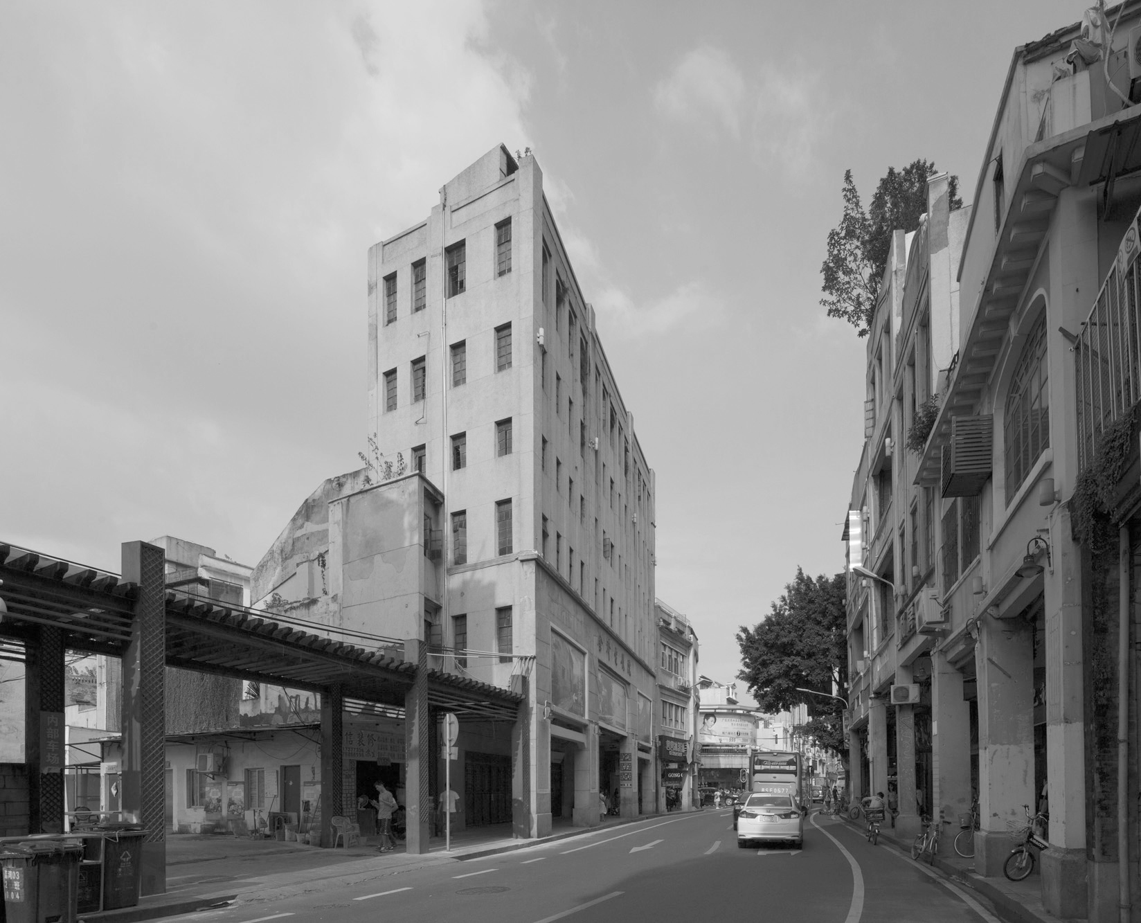 广州永庆坊金声电影院改造丨中国广州丨都设营造-97