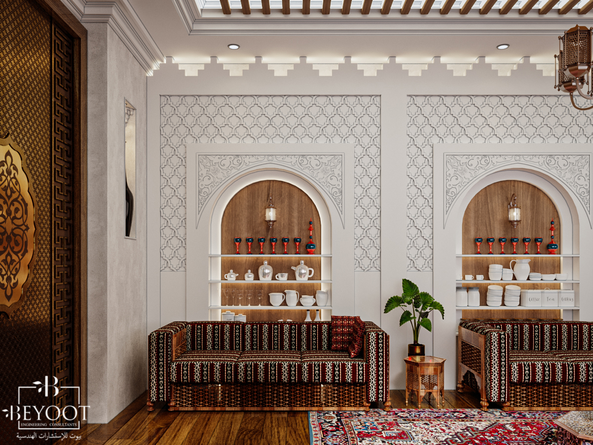 阿拉伯议会丨卡塔尔丨Byoot Consultant-10