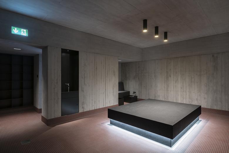 Egelsee 家庭休闲浴场丨瑞士-16