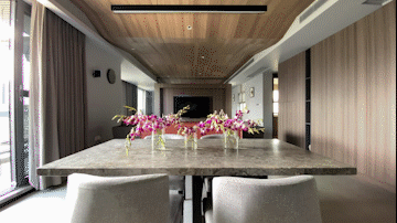 双宝设计·星作 | 240㎡三代同堂之家，这个家超能「装」-19