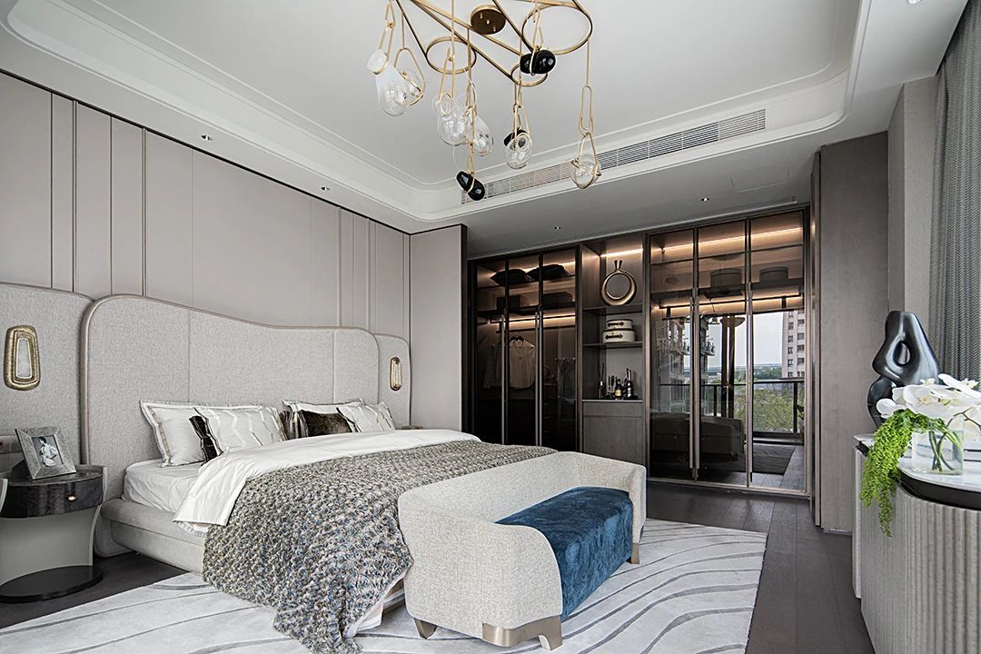 绿地海珀•外滩样板房-24