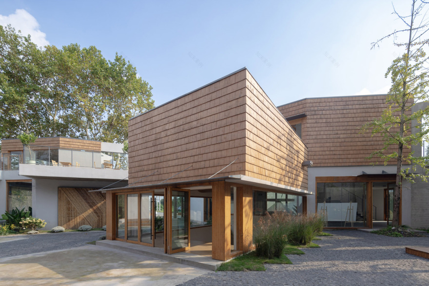 成都温江榜样青年社区丨中国成都丨MAT超级建筑事务所-32