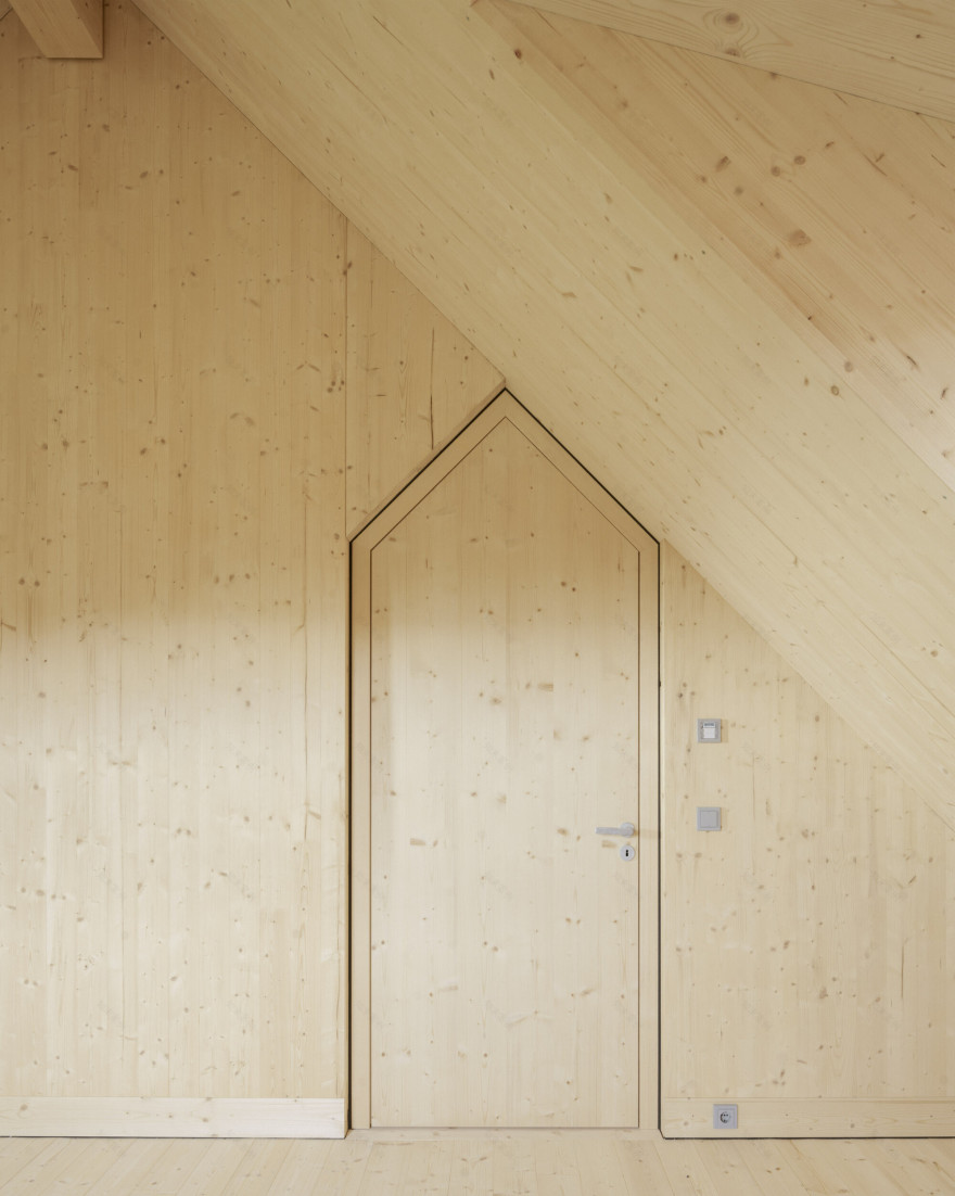 Friedrichsruhe半独立式住宅丨德国-28