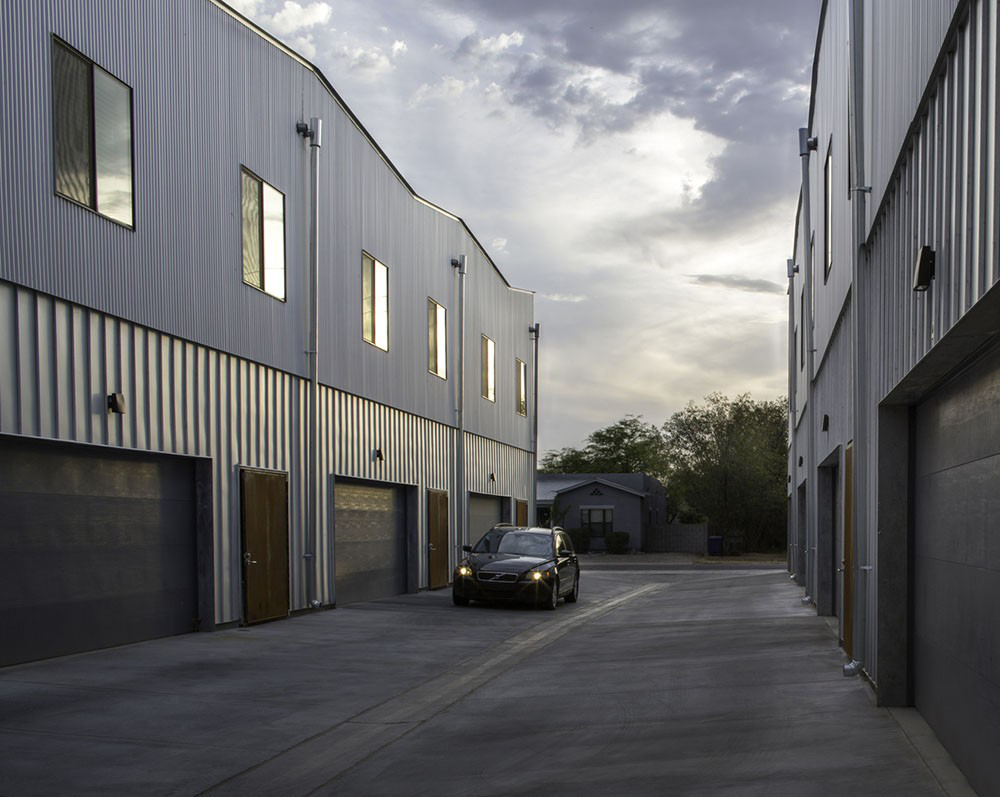 美国Kenneth Place联排别墅-15