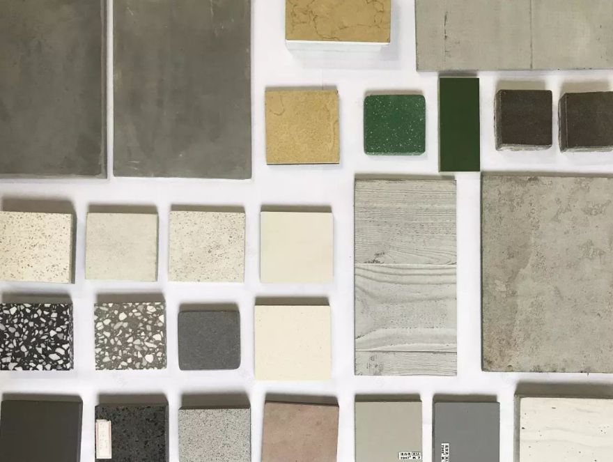 水泥自流平 | 多样风格与施工技巧解析-125