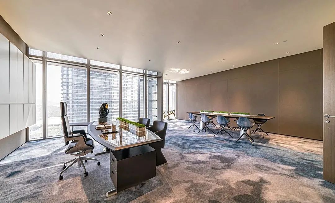 深圳大百汇广场28层展示中心丨中国深圳丨安奥拉(ANAURA)-51