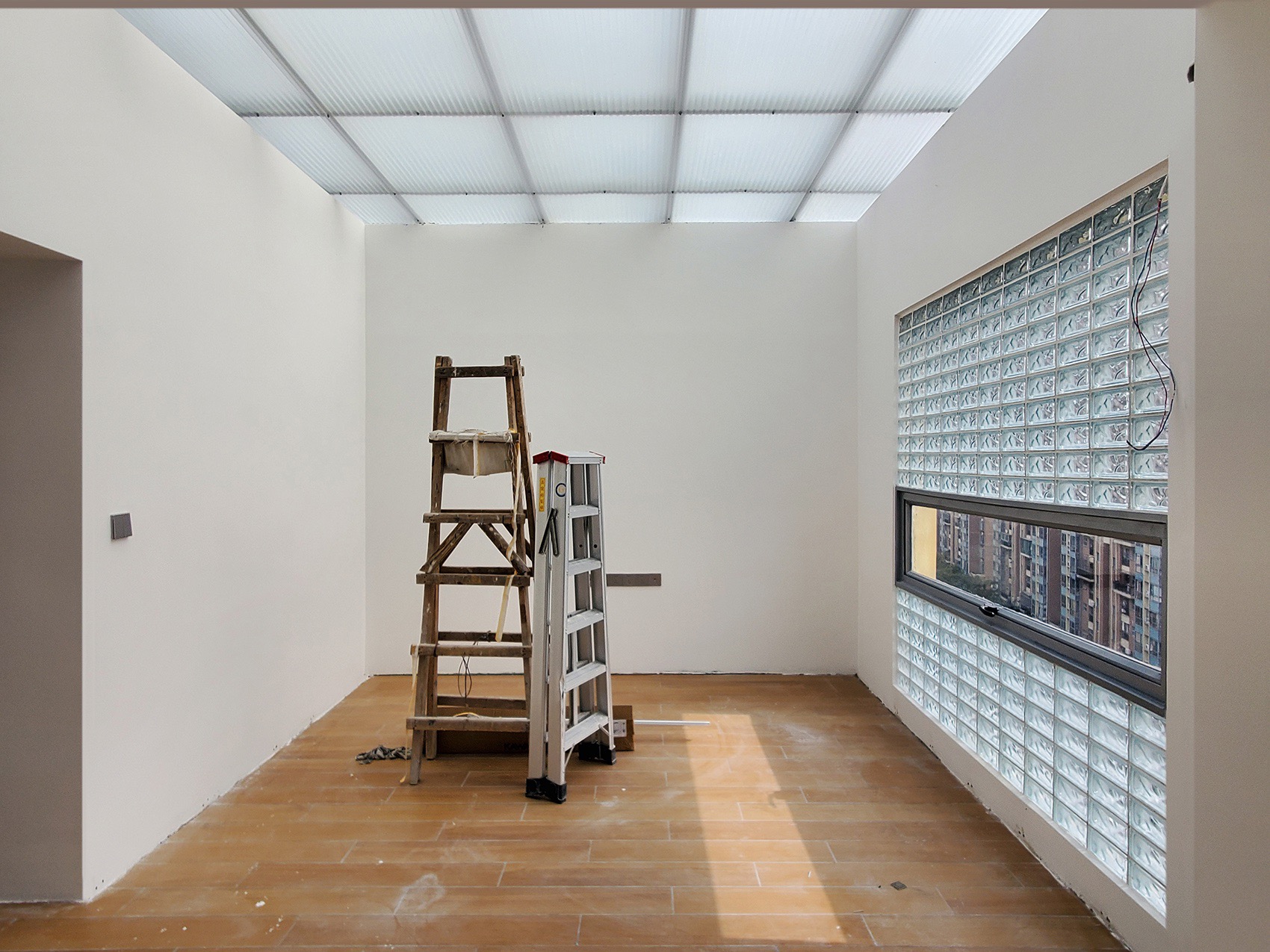 散漫日光与家丨中国清远丨常名建筑设计事务所-114