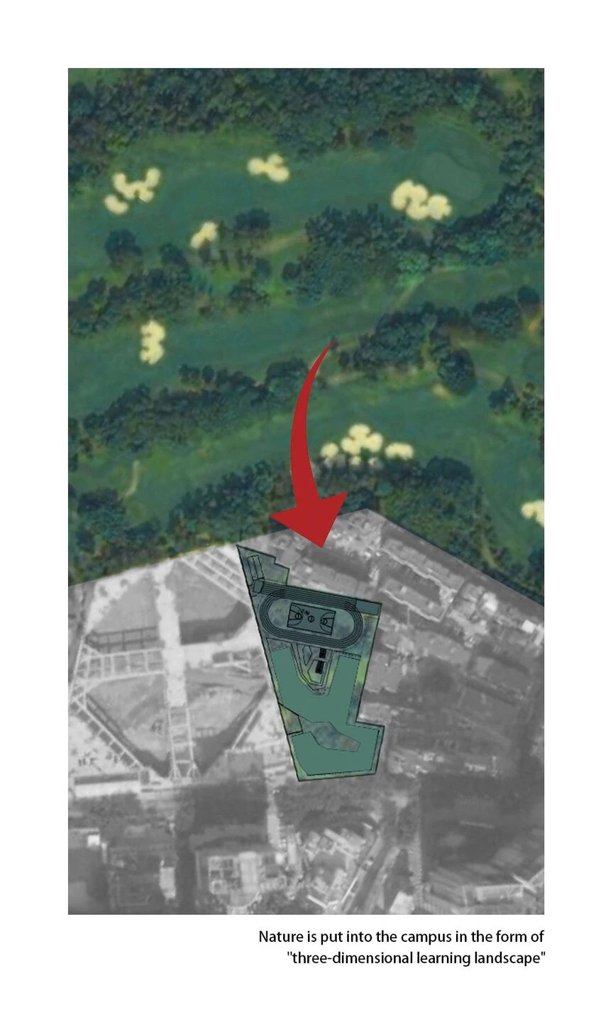 梧州小学丨China丨People's Architecture Office-27