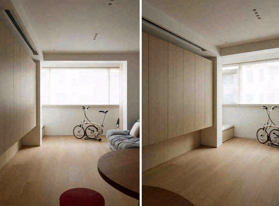 给光一个空间丨中国上海丨边学婷-101