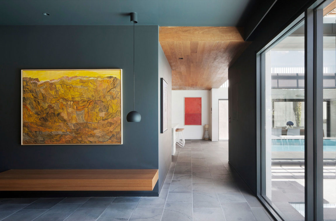 澳大利亚考尔菲尔德步进式住宅翻新-18