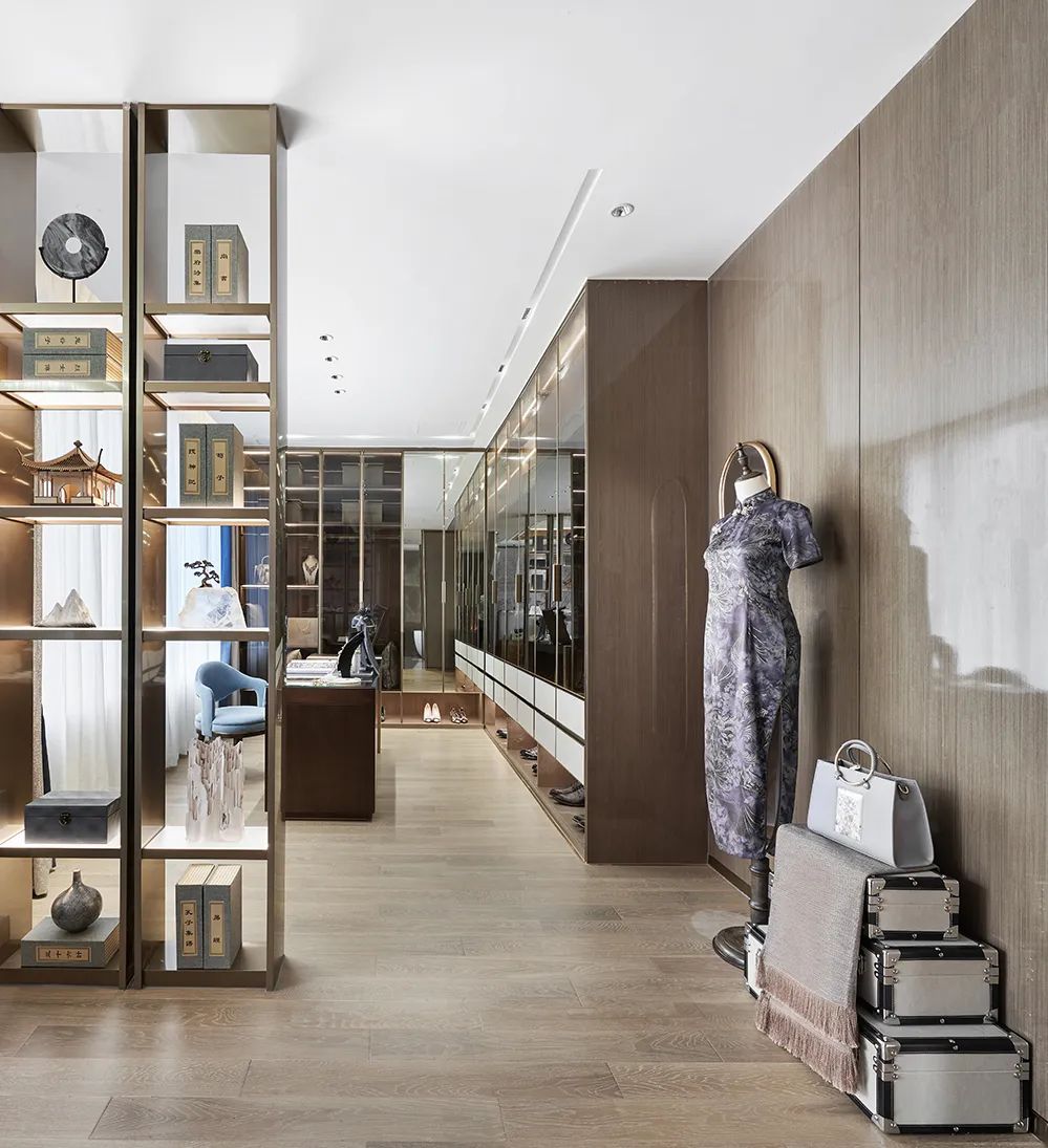 桂林兴进江山樾合院 “阳江月”户型丨中国桂林丨本则设计-28