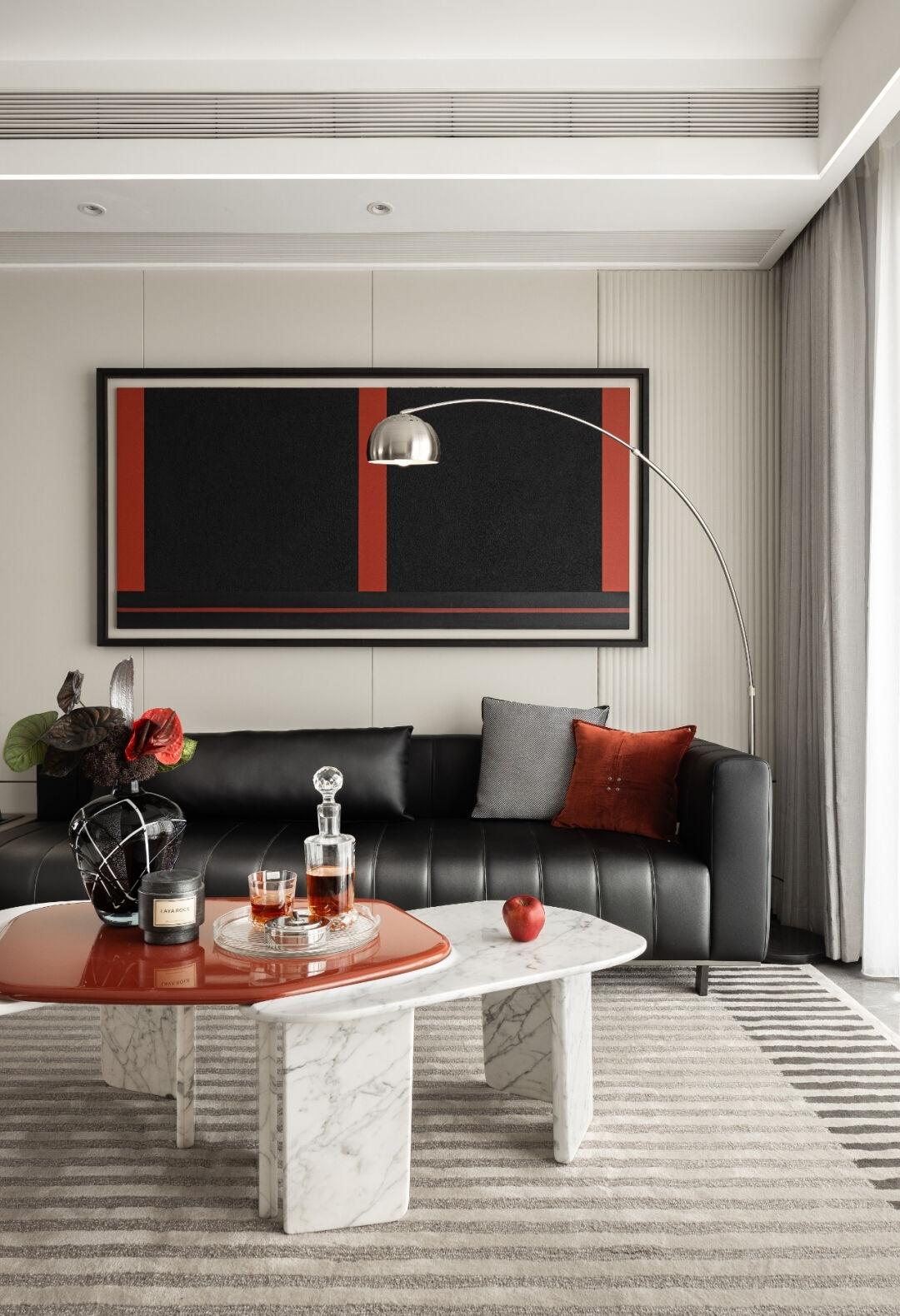 广州越秀新塘 128 样板间丨中国广州丨上海璞辉空间设计有限公司-14