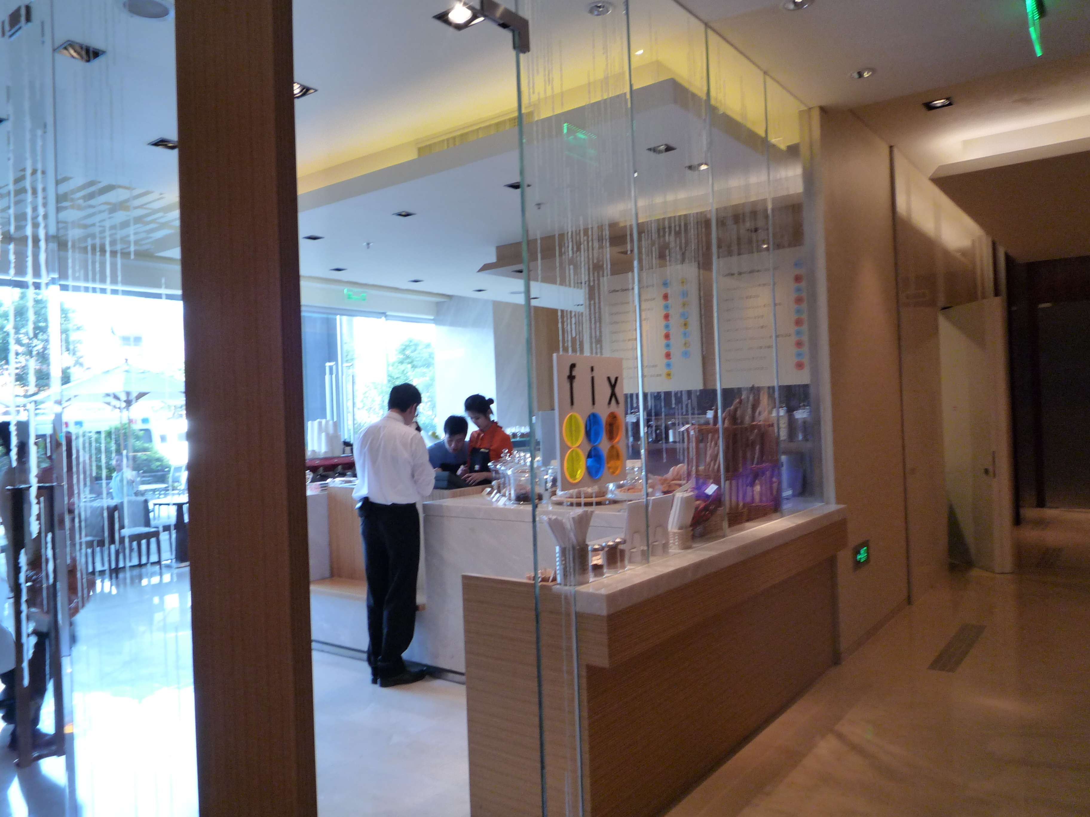 HBA  深圳丽思卡尔顿酒店   -3-16