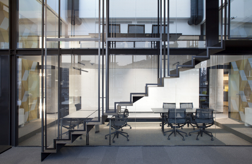 HOT co-working | biroarchitetti 打造高品质 Bucharest 联合办公空间-22