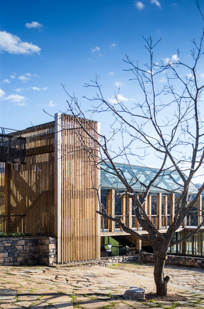 Beijing Jinhai Lake International Resort  SYN Architects-52