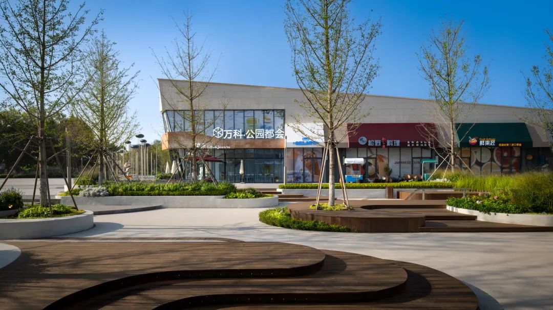 时光在海风中慢下来 | 大连 万科·公园都会 第二展示区-144