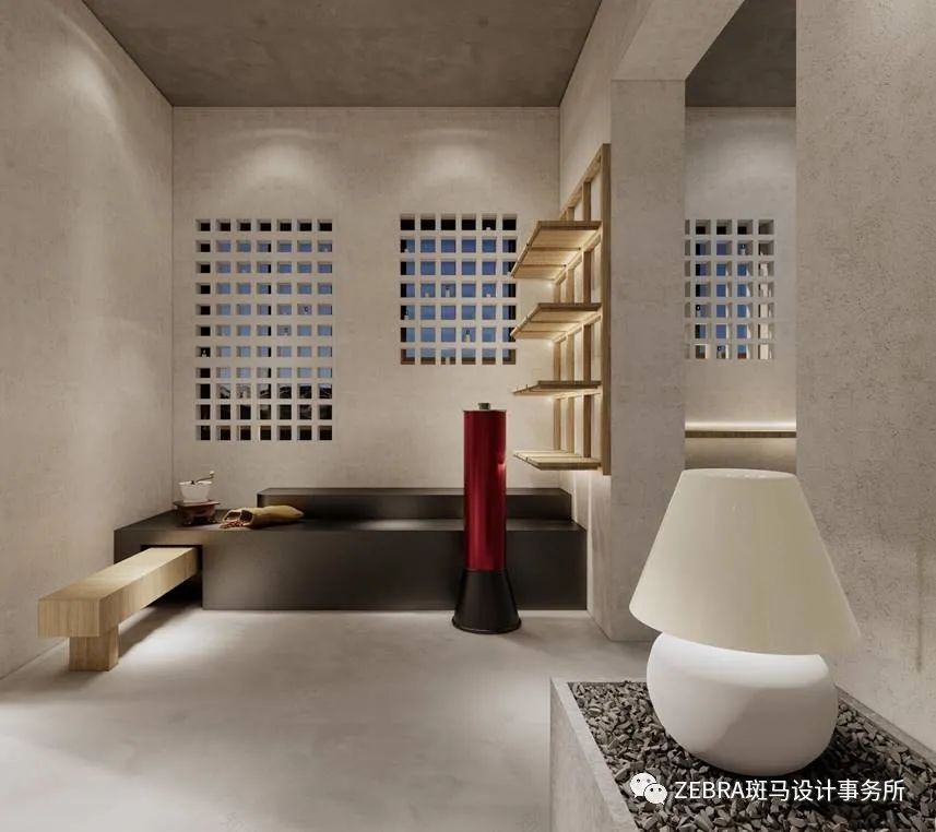 捉鱼咖啡丨中国桂林丨斑马设计事务所-17