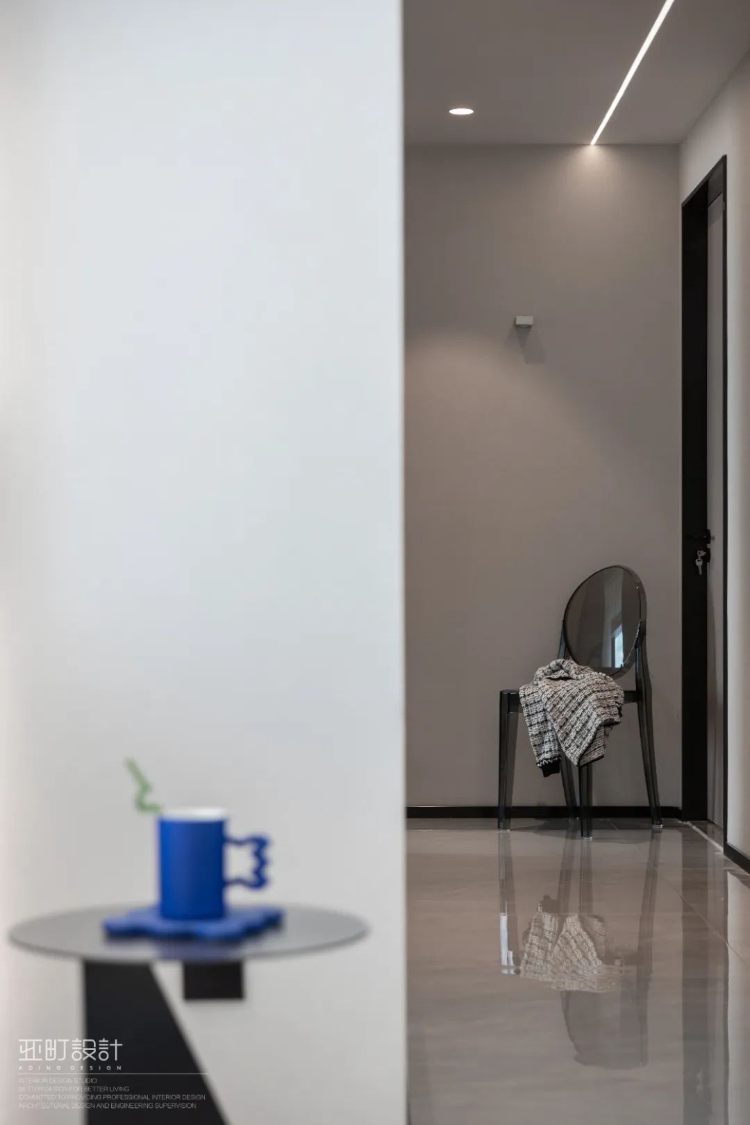 夏日氧气生活 · 长沙130㎡精装改造实录丨中国长沙丨有思家居-73