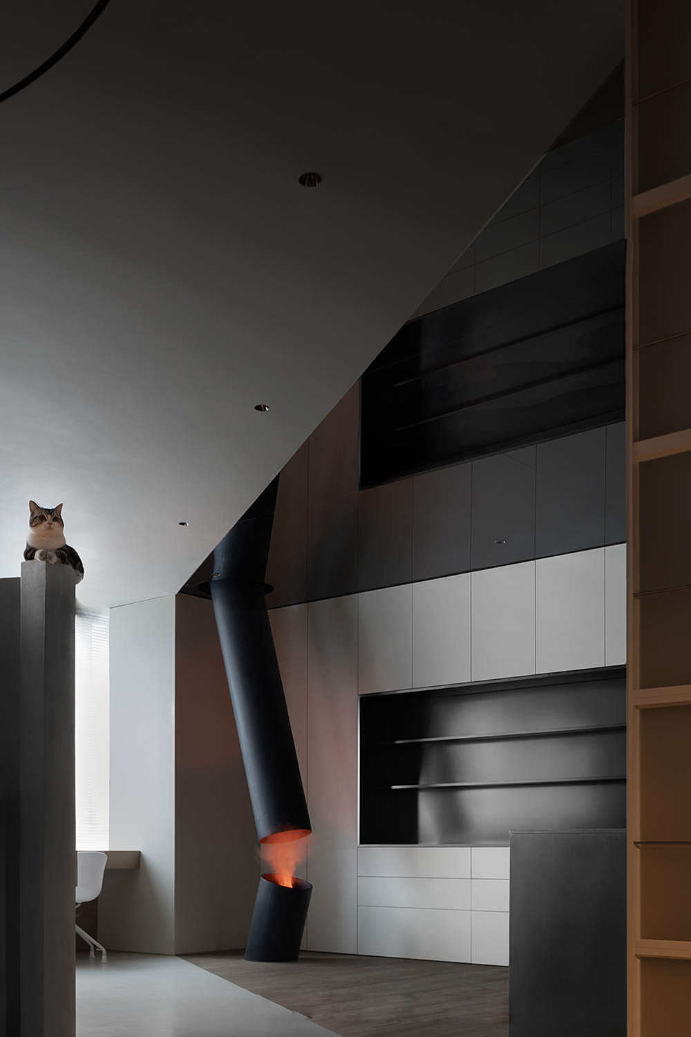 新办公室,新起点丨中国合肥丨壹境筑造-19