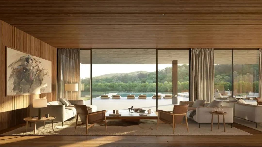 Guenoc Napa Valley 马术度假村丨Estudio Ramos-21