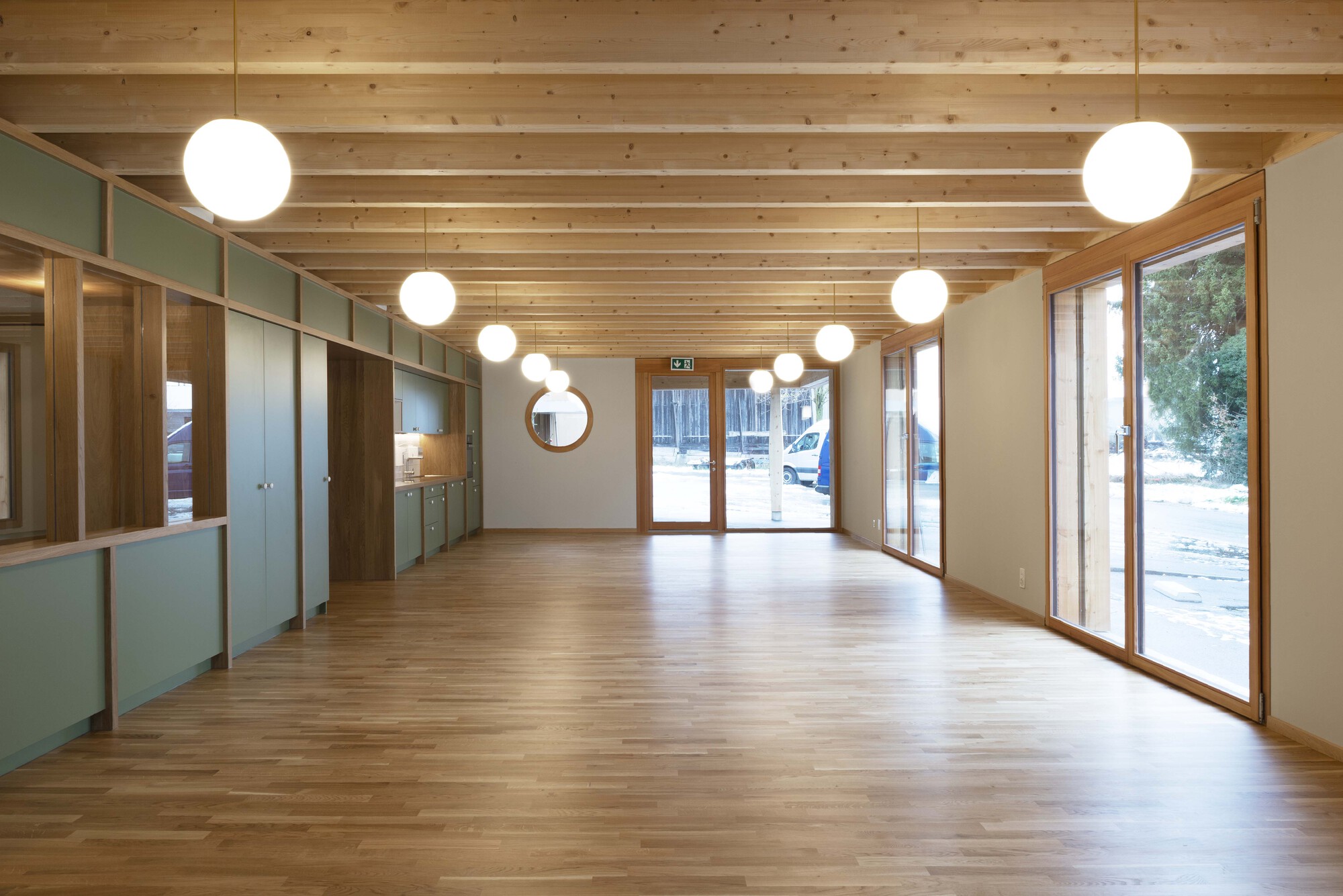 克莱尔武利日托中心丨瑞士丨Wolff Obrist architectes-15