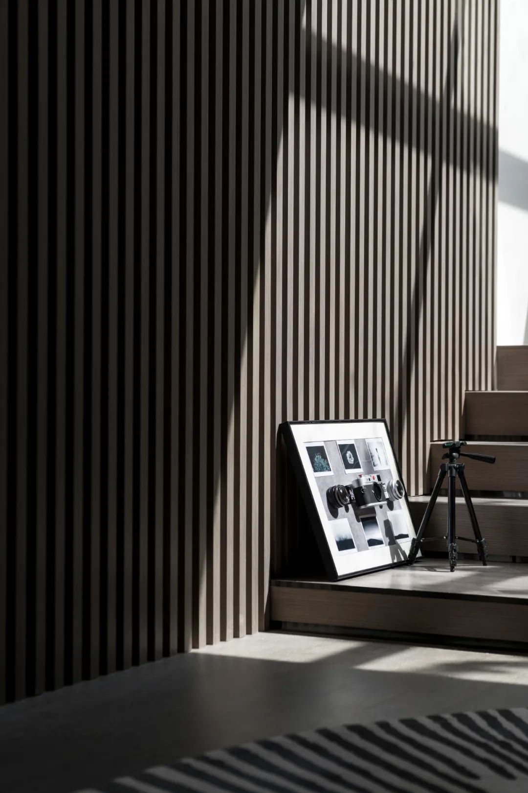 自然无界 | 复氏样板房的自然风情与品质设计-28