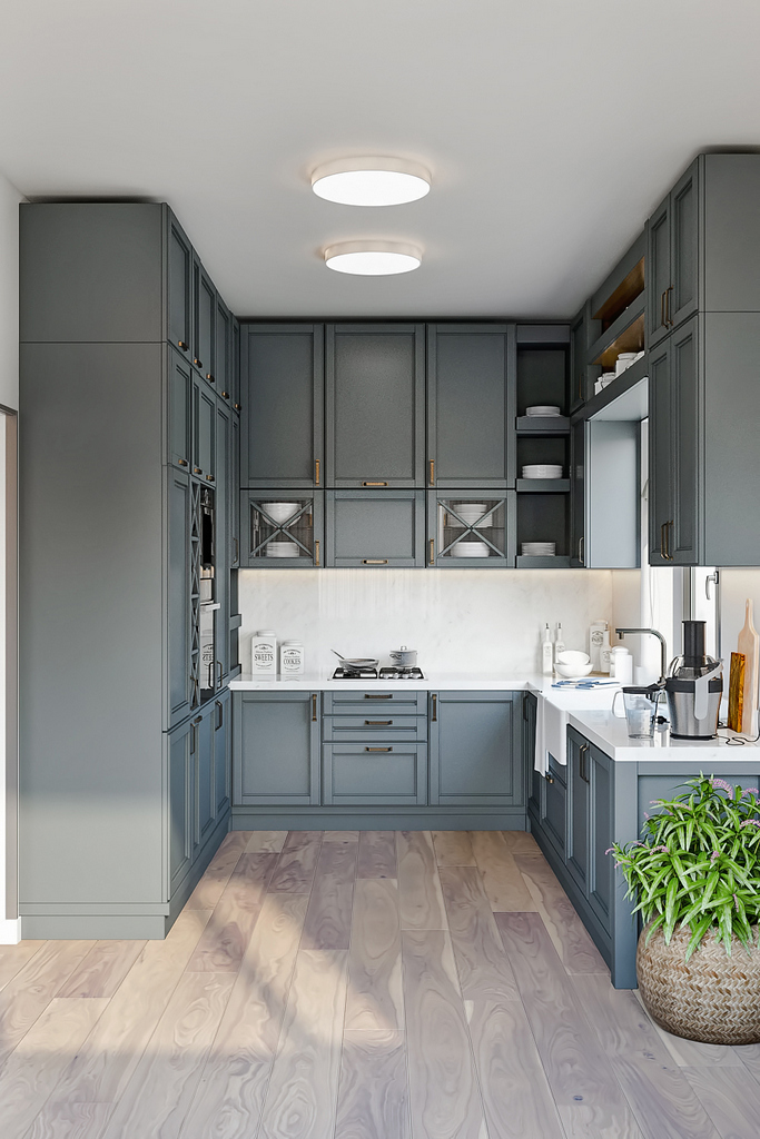 Private house in Zhulyany-1