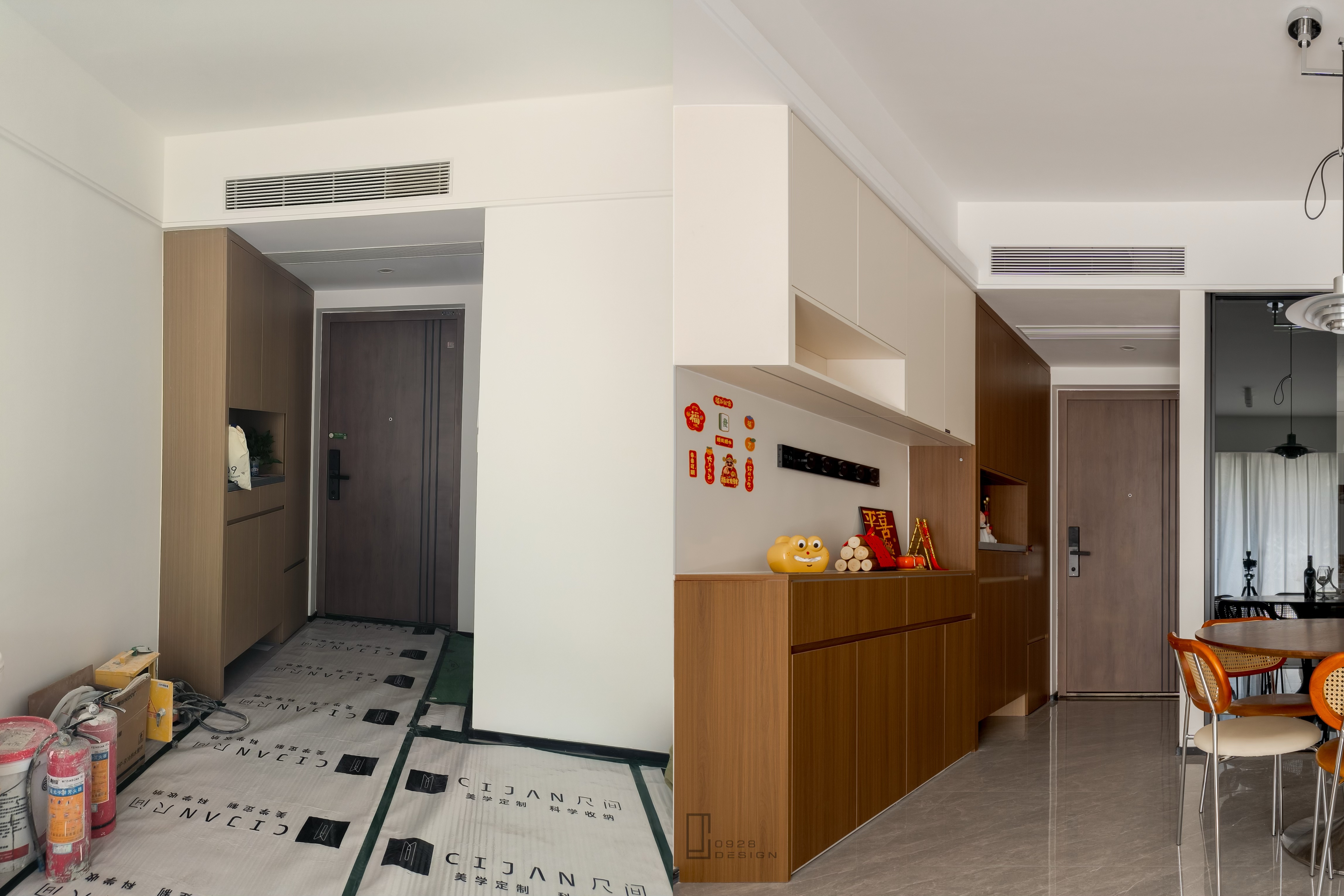 10W 改造 89 平精装房-18