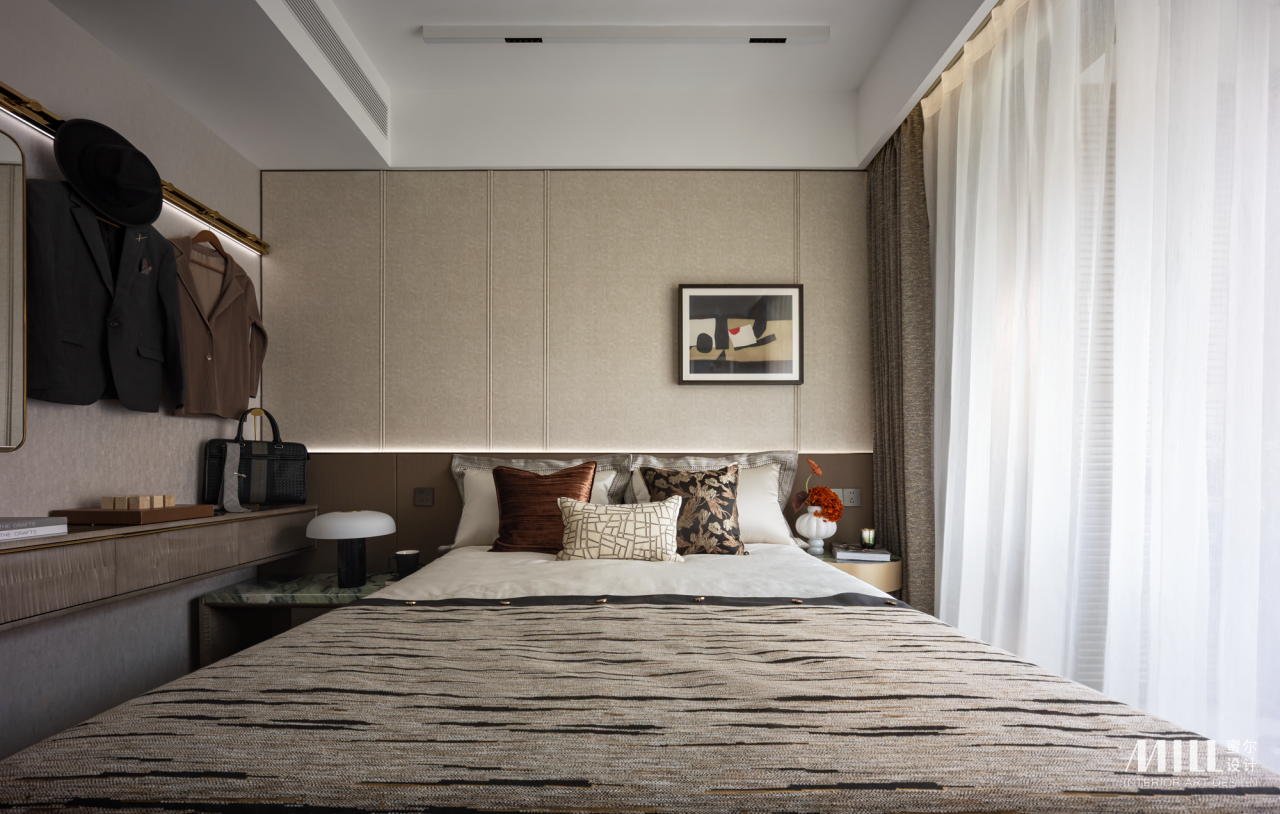 湖北科投 X 万科·光谷锦上丨深圳市蜜尔室内艺术设计有限公司-62