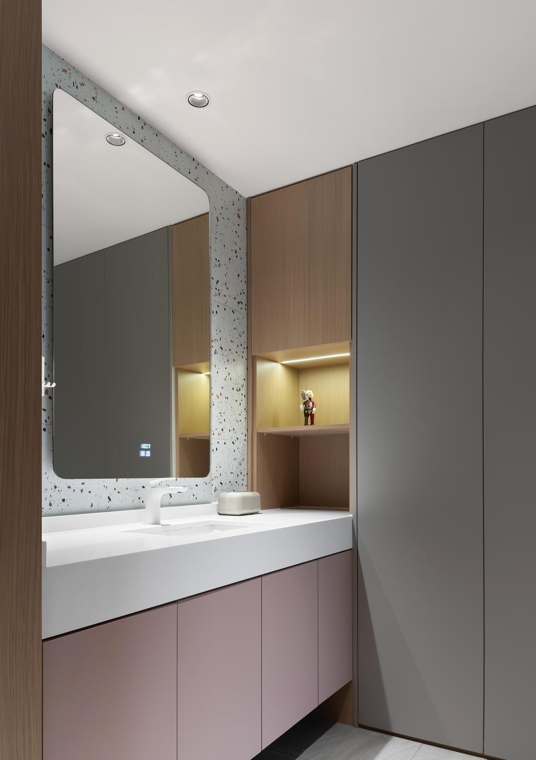 95 后小情侣的梦之屋 · 老旧学区房变身温馨婚房丨中国江苏-98