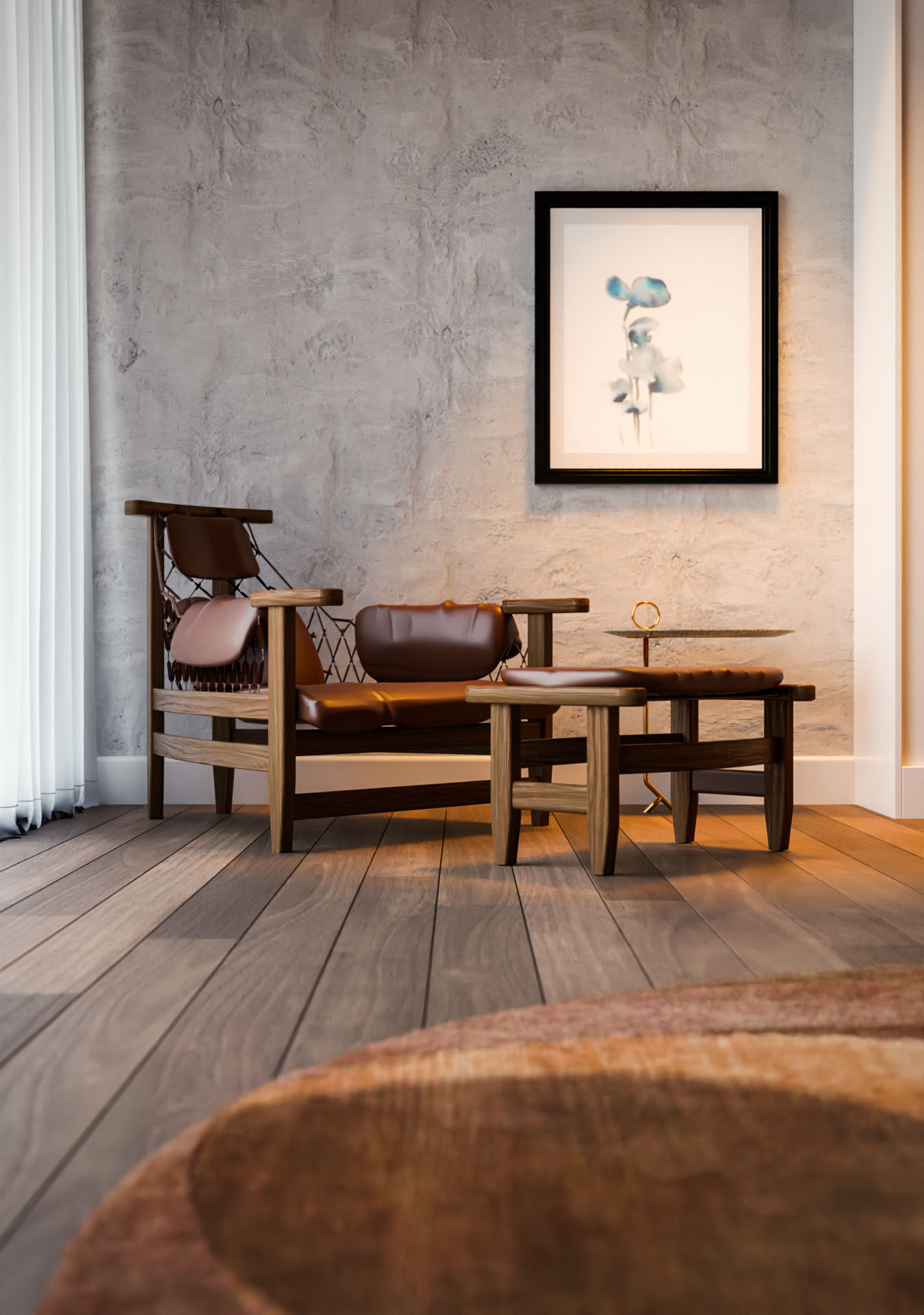 山区的房间丨Studio Lev.Design-5