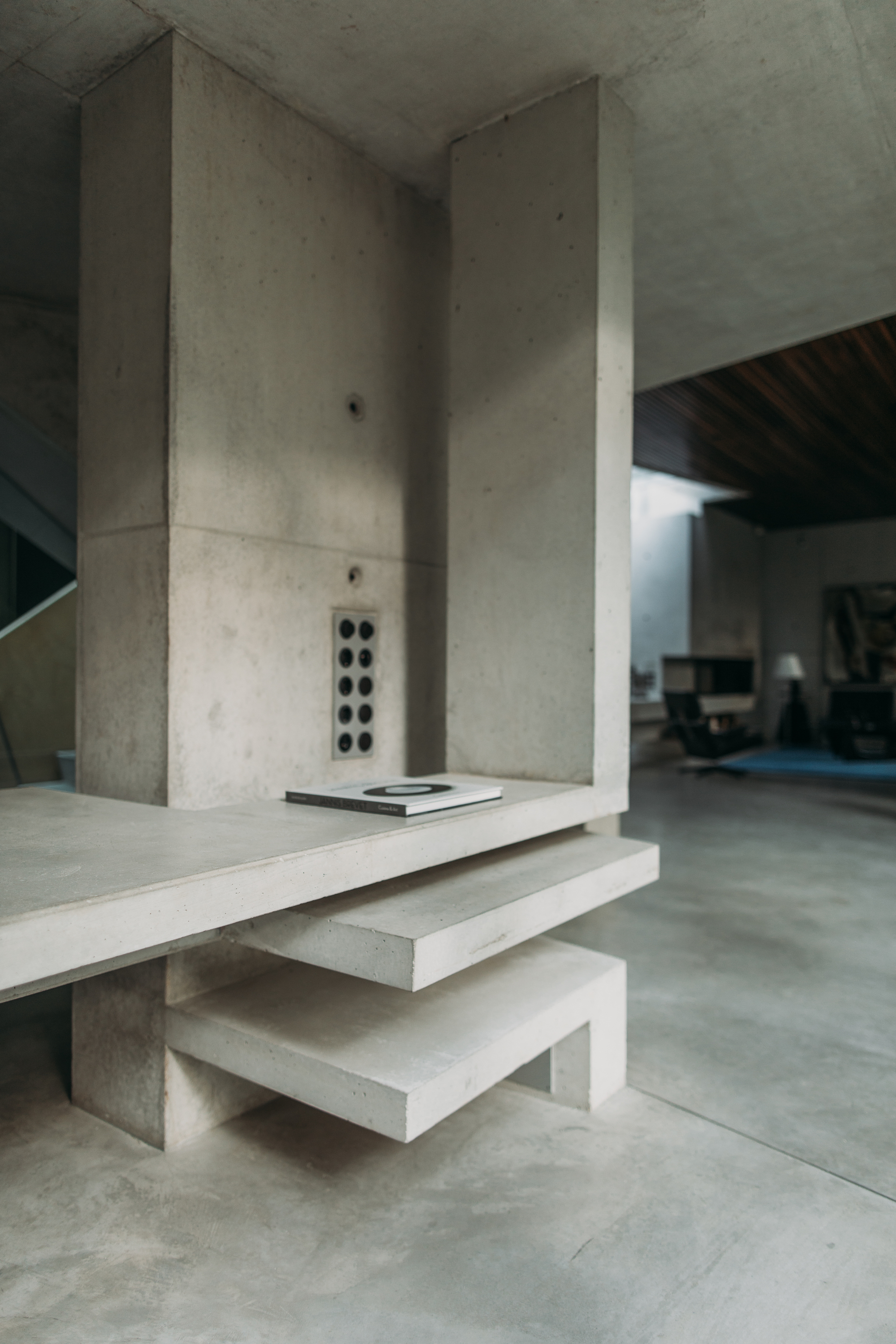 莫比乌斯屋丨荷兰丨UNStudio-30