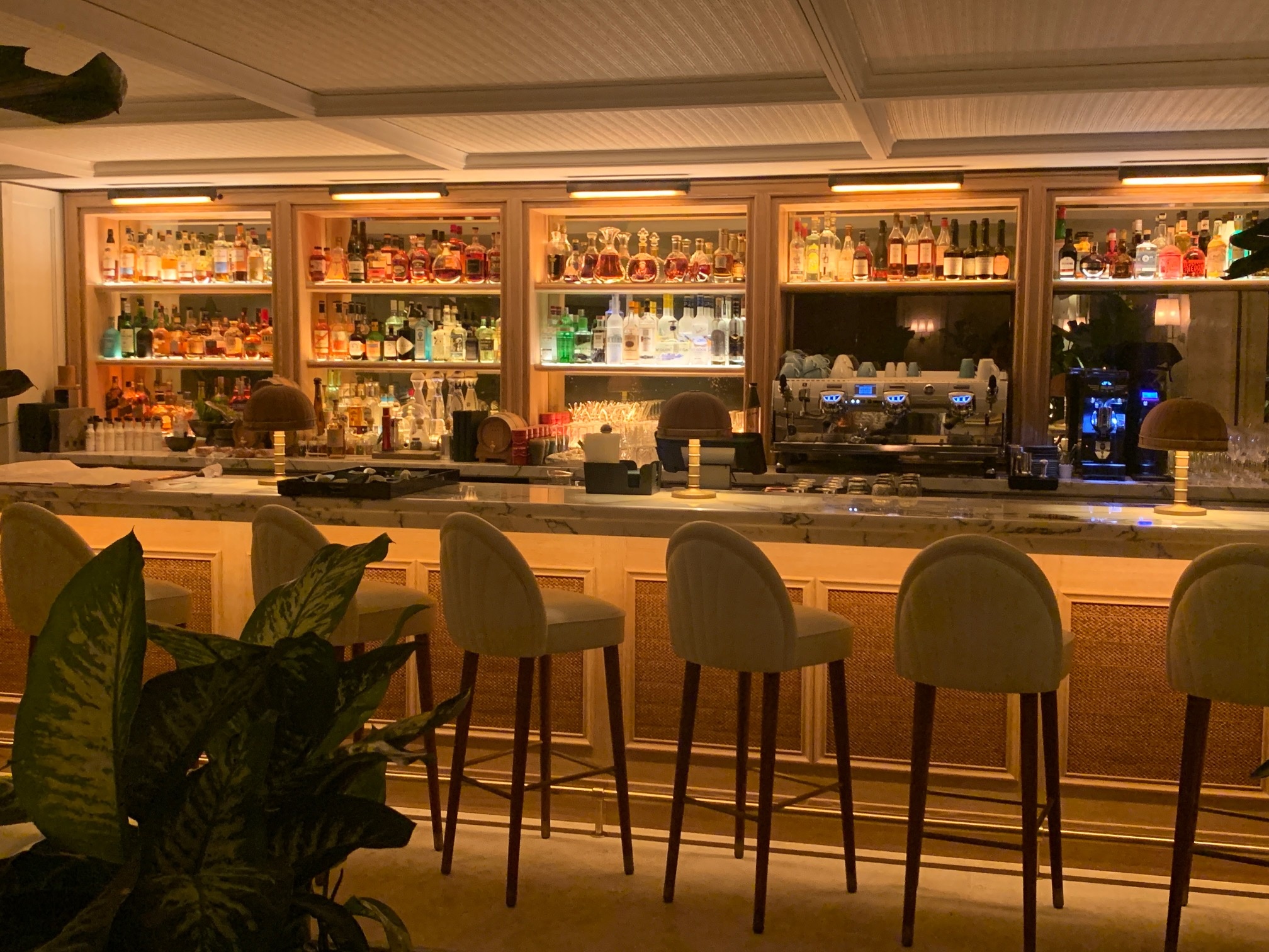 The Sand Bar Restaurant at the Eden Rock – St Barths-4