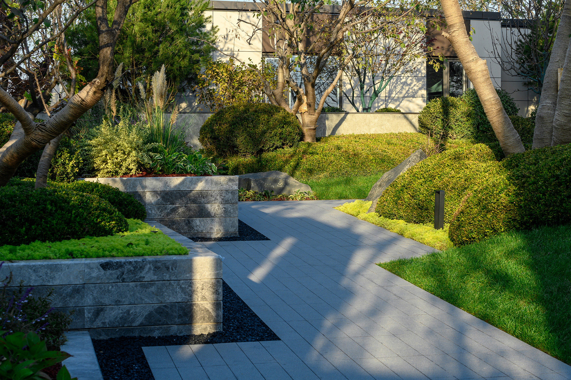 Poly Gemdale Light of Life, Beijing - Residence - L&A GROUP | To Create a Better Environment-44