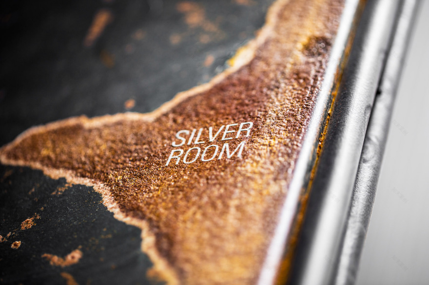 香港SILVER ROOM餐厅,中国 / 设计集人-24