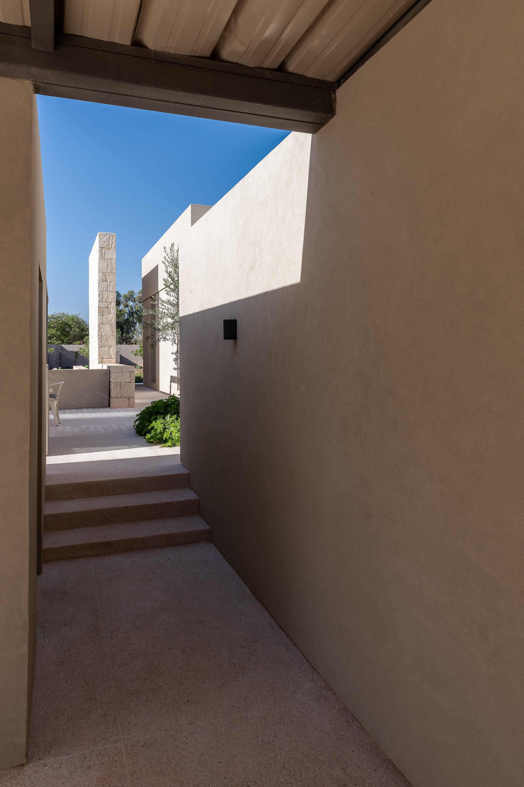 Villa LOHA 别墅丨摩洛哥马拉喀什丨EH Atelier d’Architectures-38