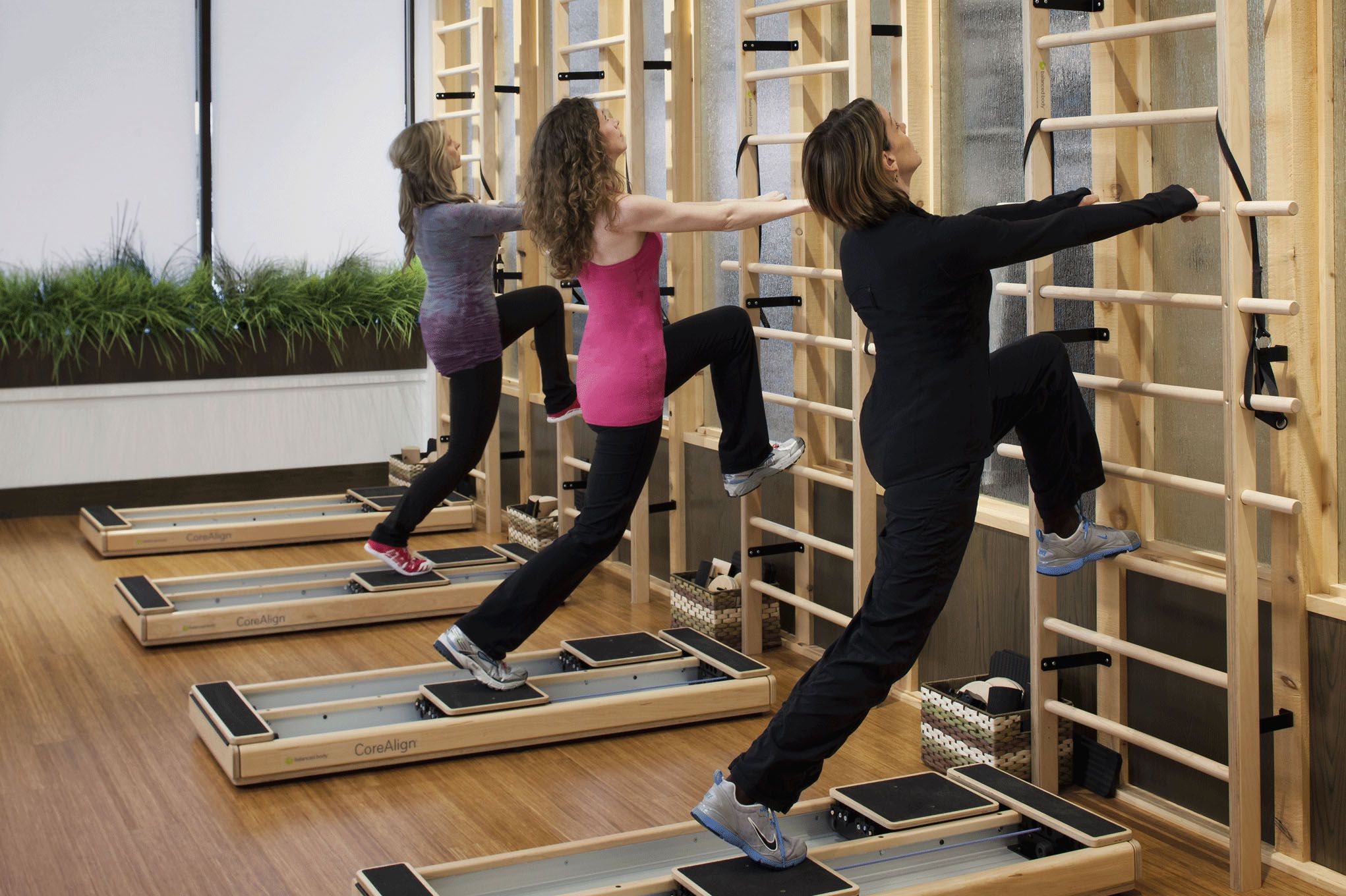 WADE WEISSMANN ARCHITECTURE | PILATES STUDIO-7