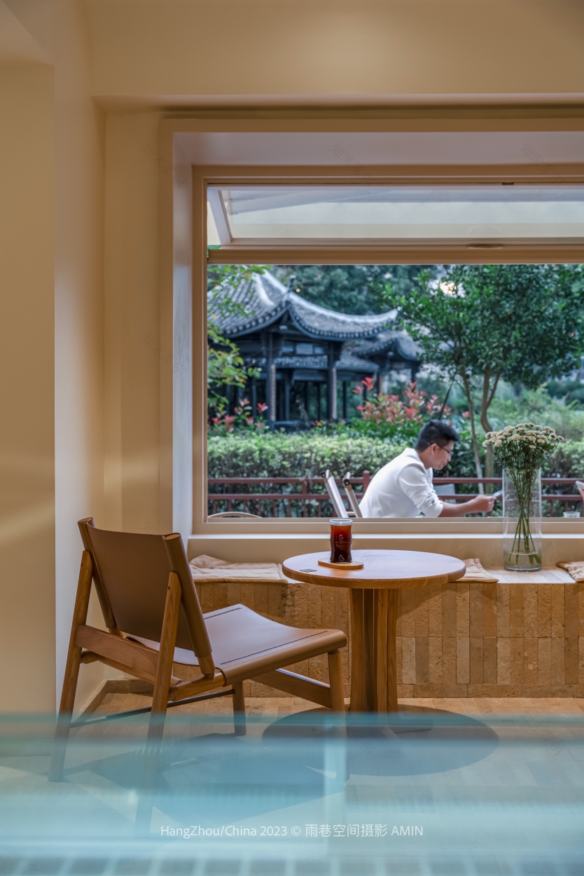 杭一末 EMoment 青芝坞店丨中国杭州丨杭州 梯|空间-14