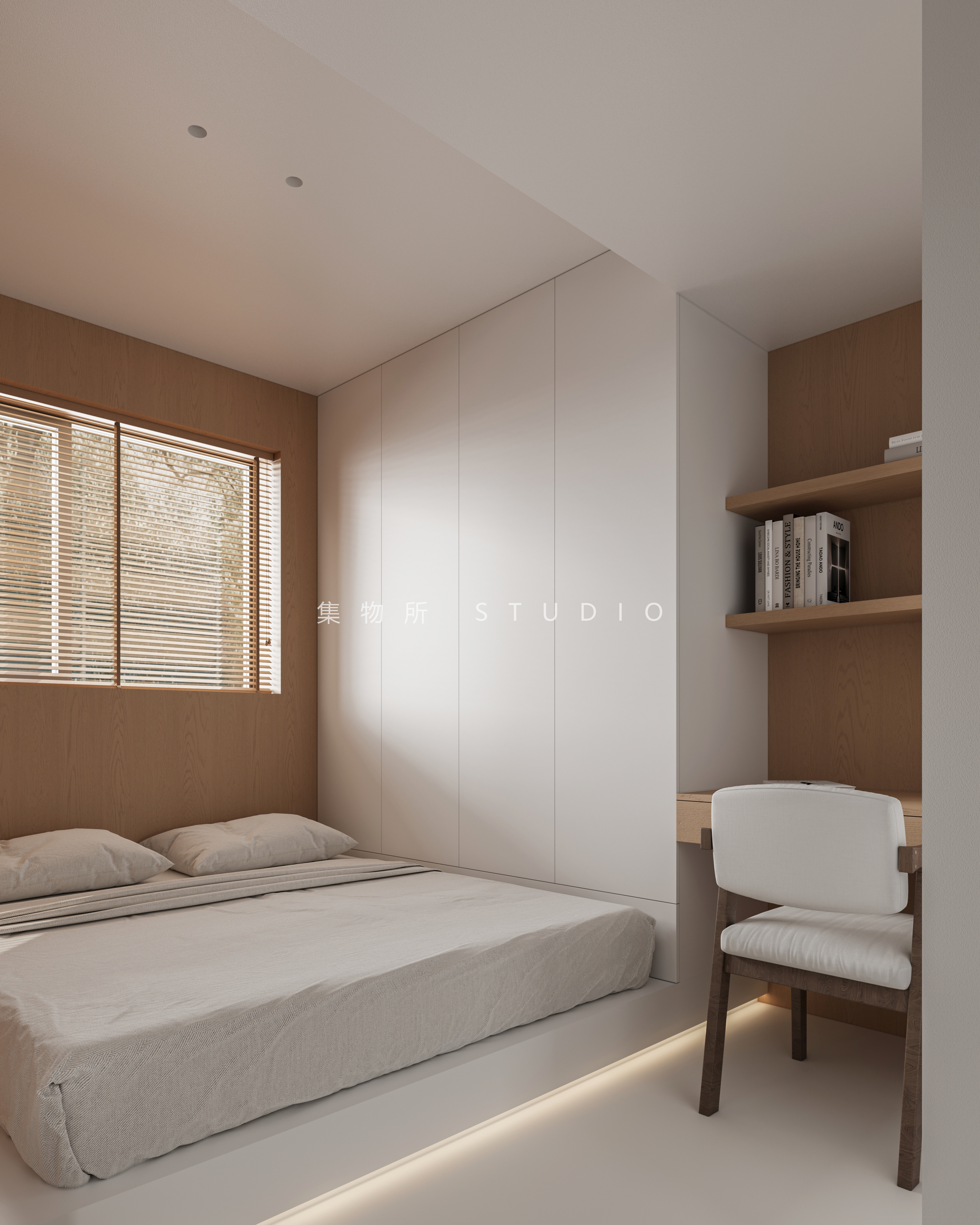 光合与屋丨中国郑州丨集物所 STUDIO-37